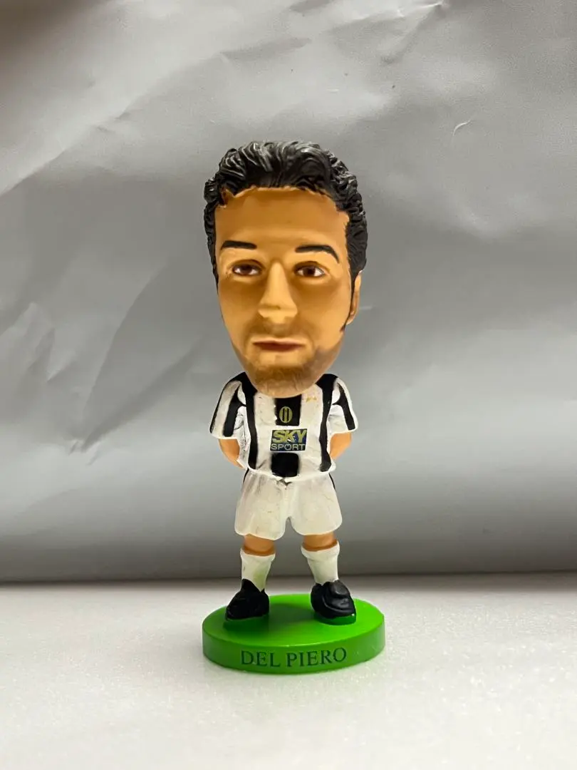 2026年最新】デルピエロ フィギュアの人気アイテム - メルカリ