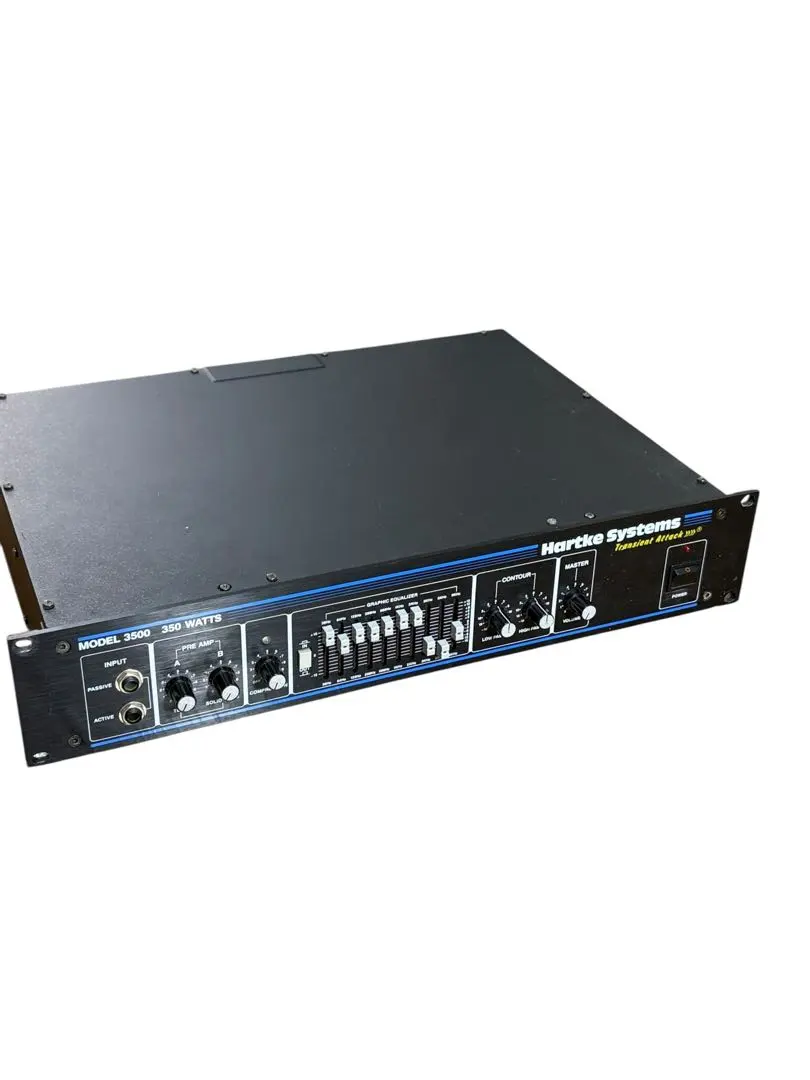 2026年最新】hartke ヘッドアンプの人気アイテム - メルカリ