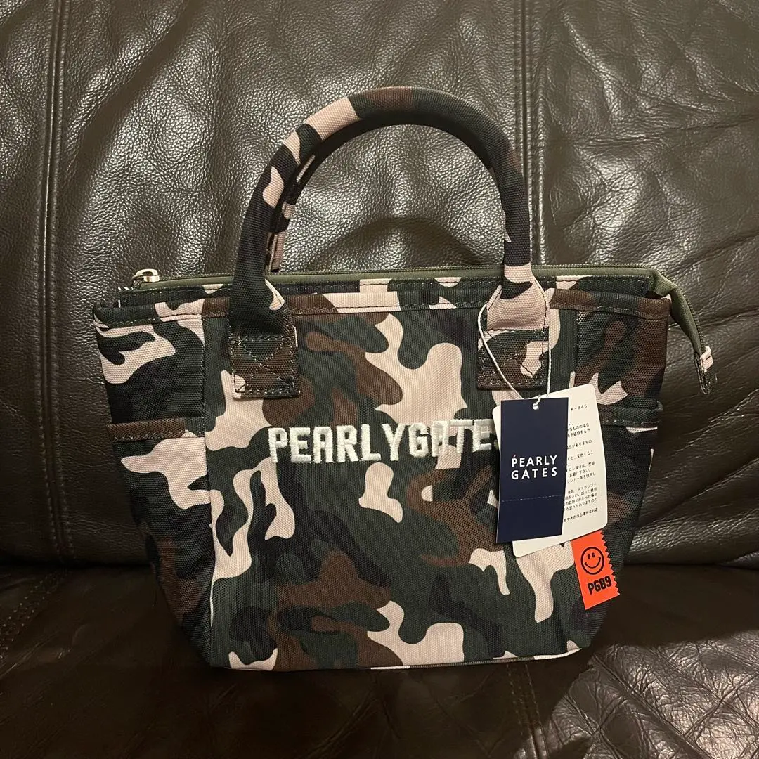 2026年最新】パーリーゲイツ カートバッグ カモフラの人気アイテム