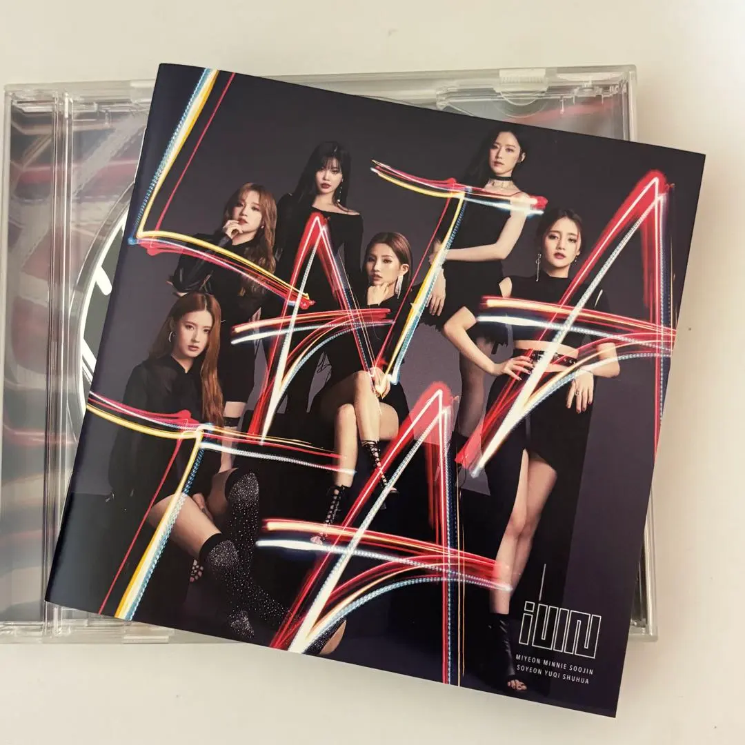 2026年最新】g i－dle latataの人気アイテム - メルカリ