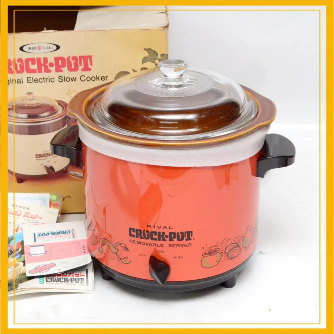 2026年最新】クロッククッカーの人気アイテム - メルカリ