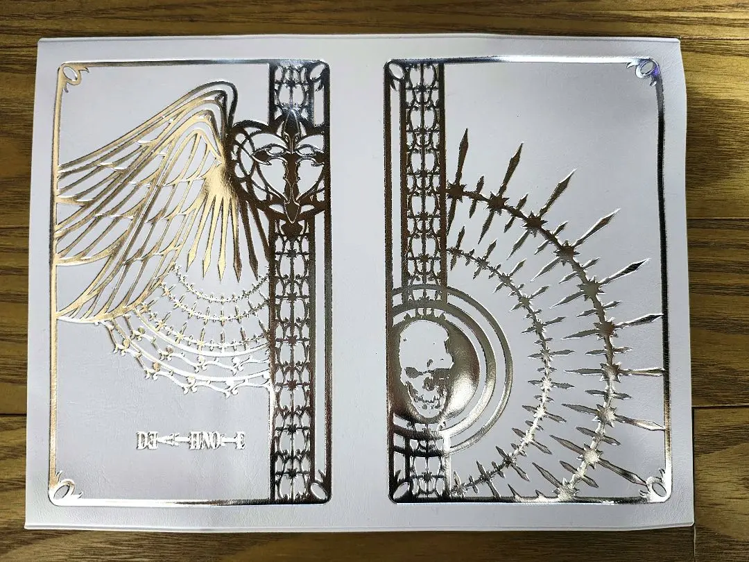 2026年最新】DEATH NOTE デスノート ブックカバーの人気アイテム