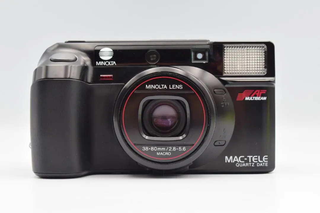 2026年最新】minolta mac-teleの人気アイテム - メルカリ