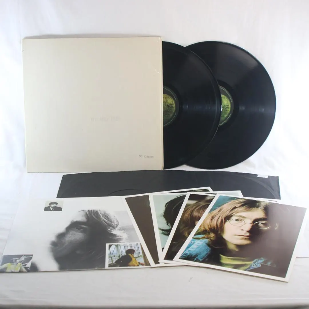 2026年最新】beatles white album monoの人気アイテム - メルカリ