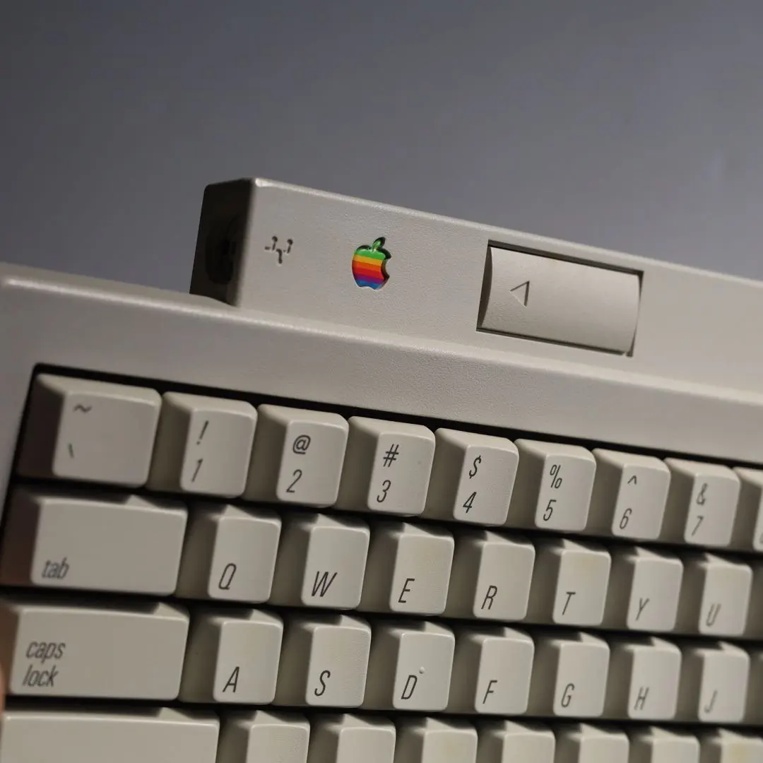 2026年最新】apple extended keyboard iiの人気アイテム - メルカリ