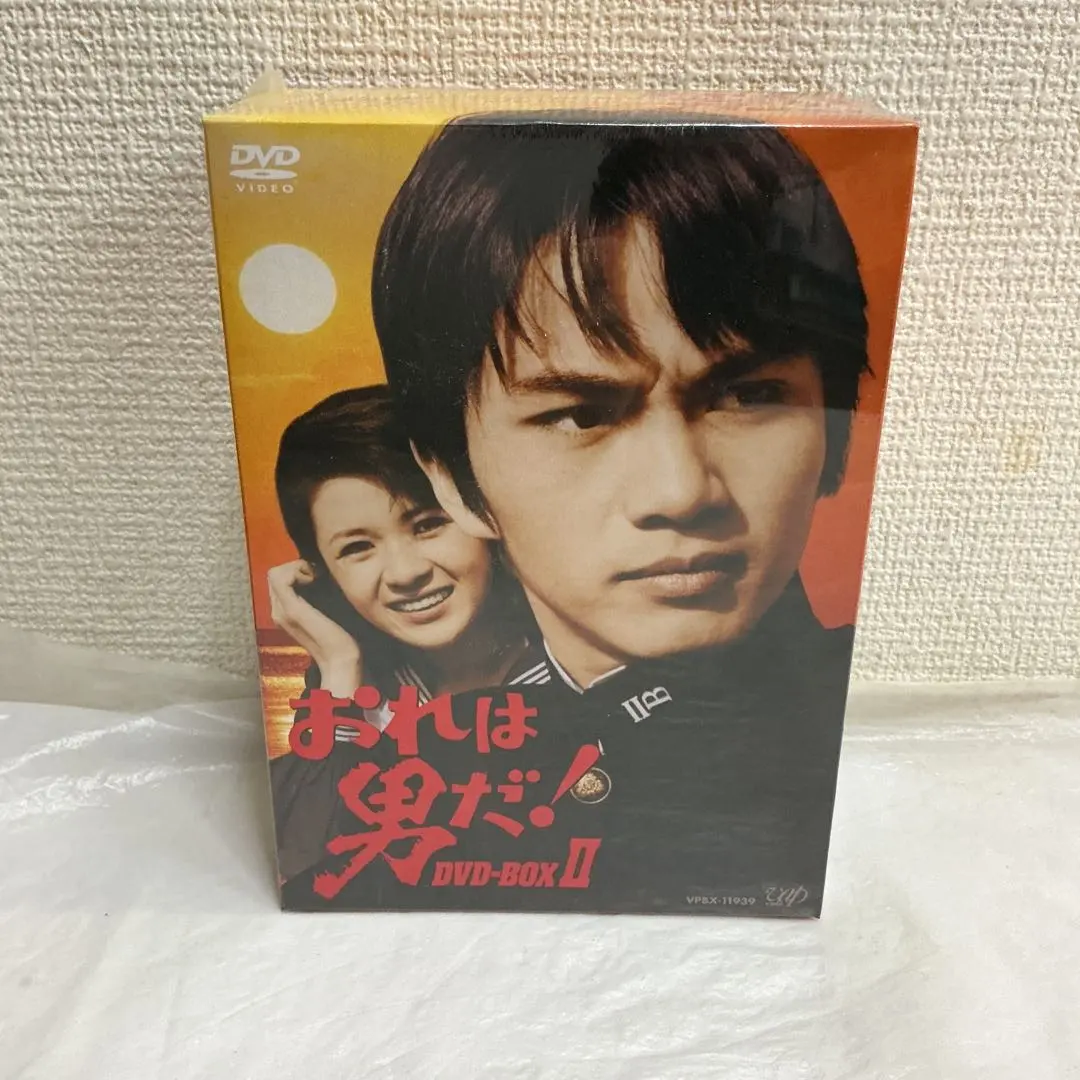 2026年最新】おれは男だ！ DVD-BOXの人気アイテム - メルカリ