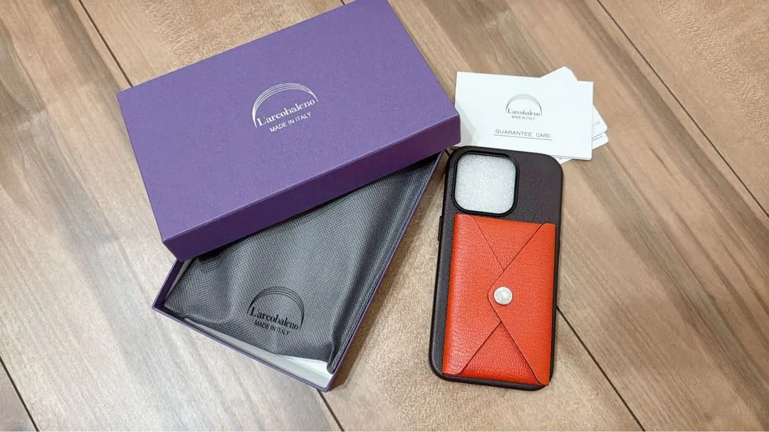 2026年最新】ラルコバレーノ iphoneの人気アイテム - メルカリ