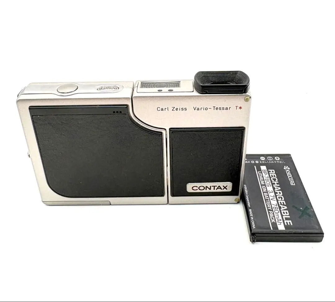 2026年最新】contax sl300rtの人気アイテム - メルカリ