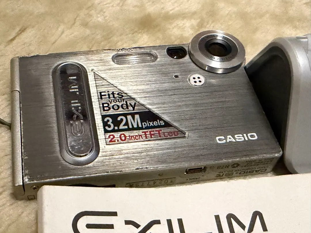 2026年最新】EX-S3 CASIOの人気アイテム - メルカリ