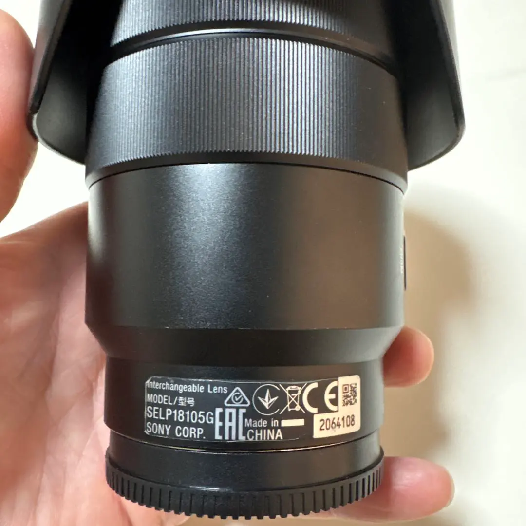 2026年最新】sony e pz 18-105mm f4 g ossの人気アイテム - メルカリ