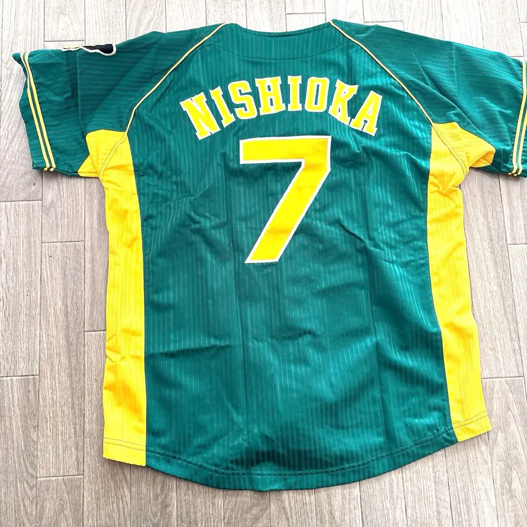 2026年最新】西岡剛 ユニフォーム ロッテの人気アイテム - メルカリ