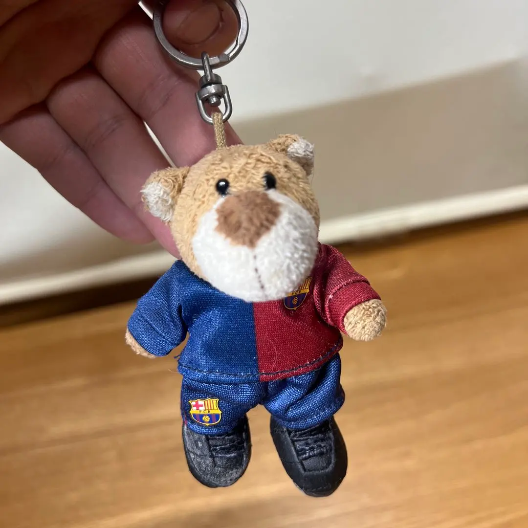 2026年最新】バルセロナ ぬいぐるみの人気アイテム - メルカリ