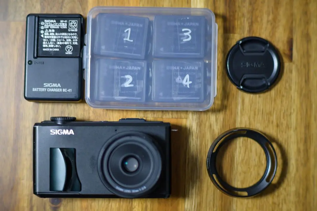 2026年最新】sigma DP2 merrillの人気アイテム - メルカリ