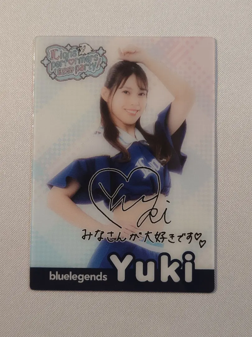 2026年最新】blueLegends チェキの人気アイテム - メルカリ