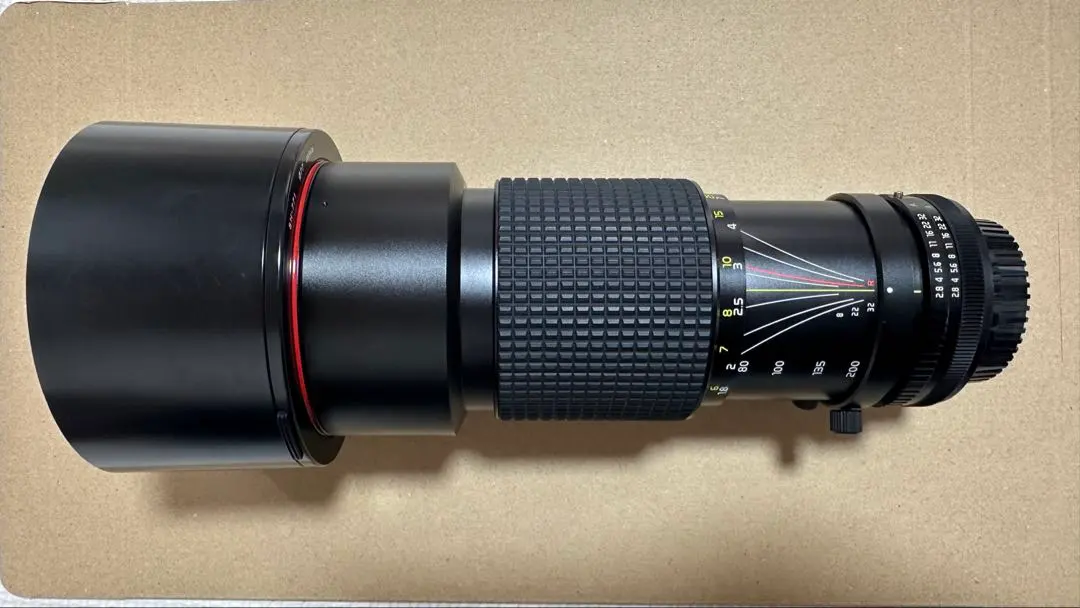 2026年最新】トキナー 80-200mm F2.8の人気アイテム - メルカリ