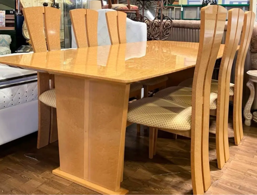 2026年最新】バーズアイメープル テーブルの人気アイテム - メルカリ