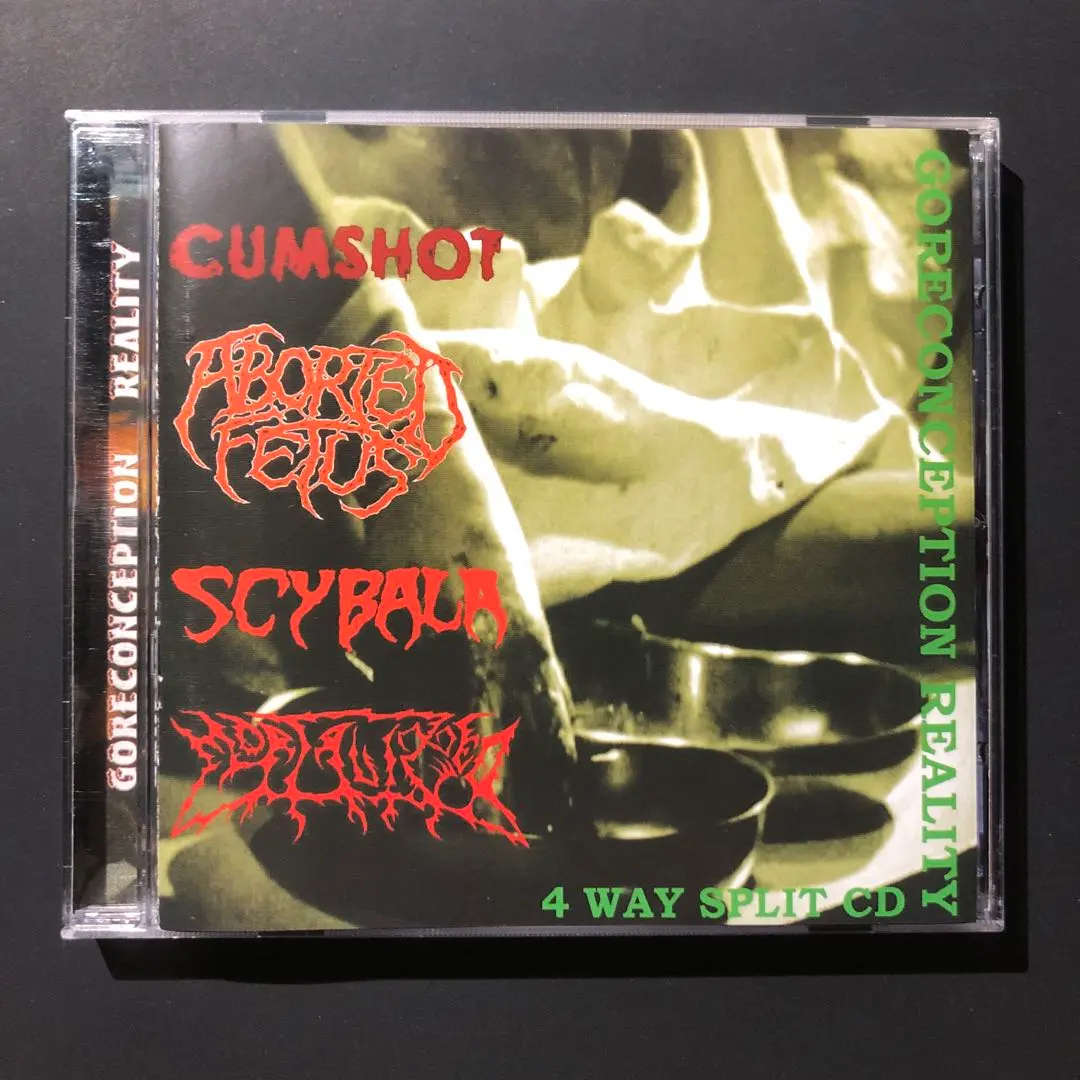 2026年最新】ポルノゴアグラインドの人気アイテム - メルカリ