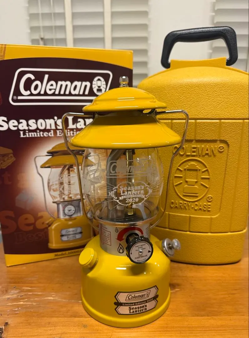 2026年最新】コールマン シーズンズランタン 2018の人気アイテム