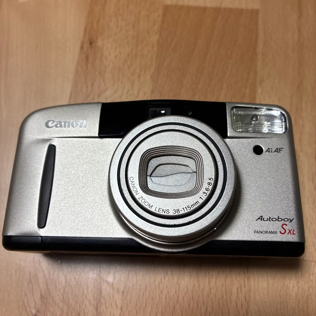 2026年最新】canon autoboy sxlの人気アイテム - メルカリ