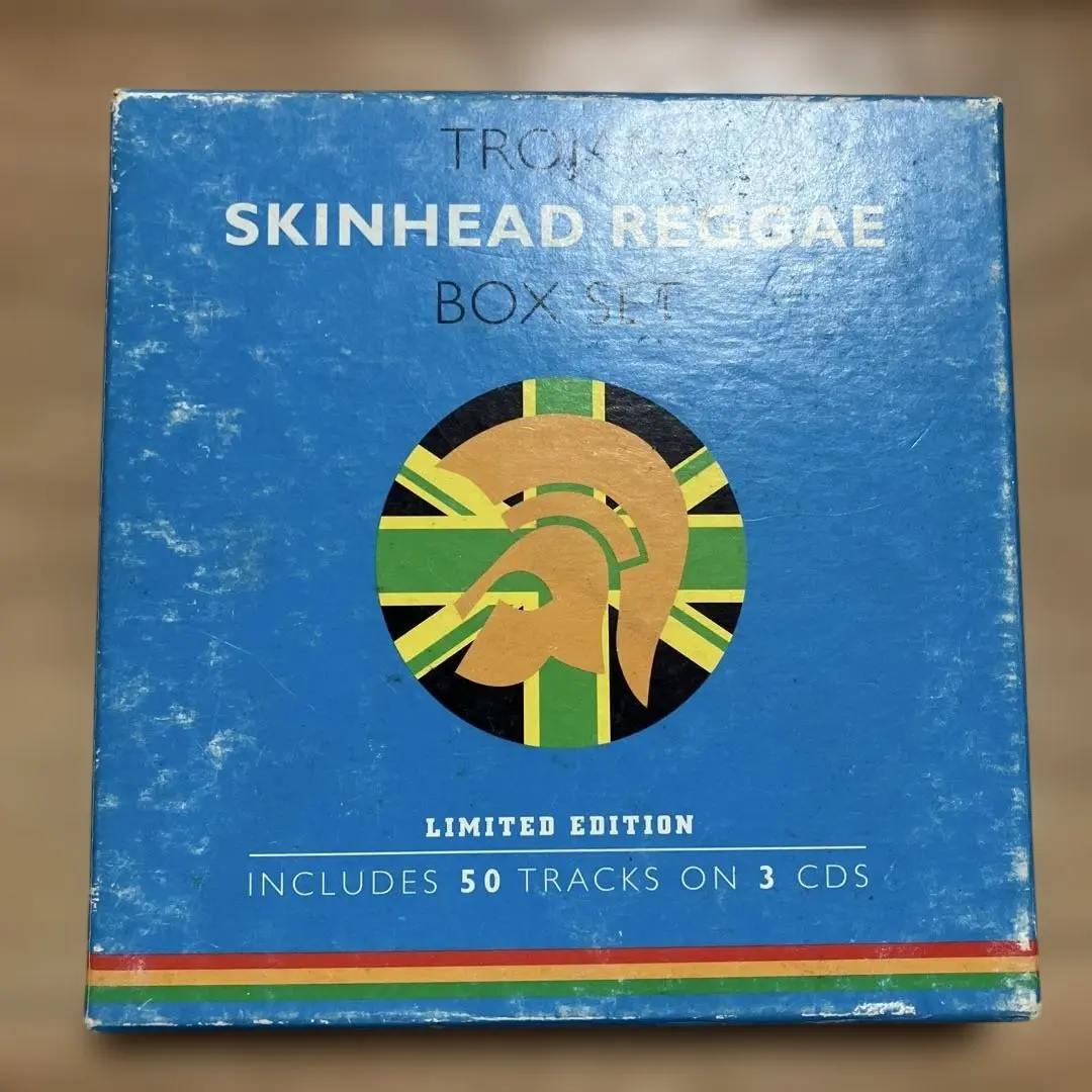 2026年最新】TROJAN box set lpの人気アイテム - メルカリ