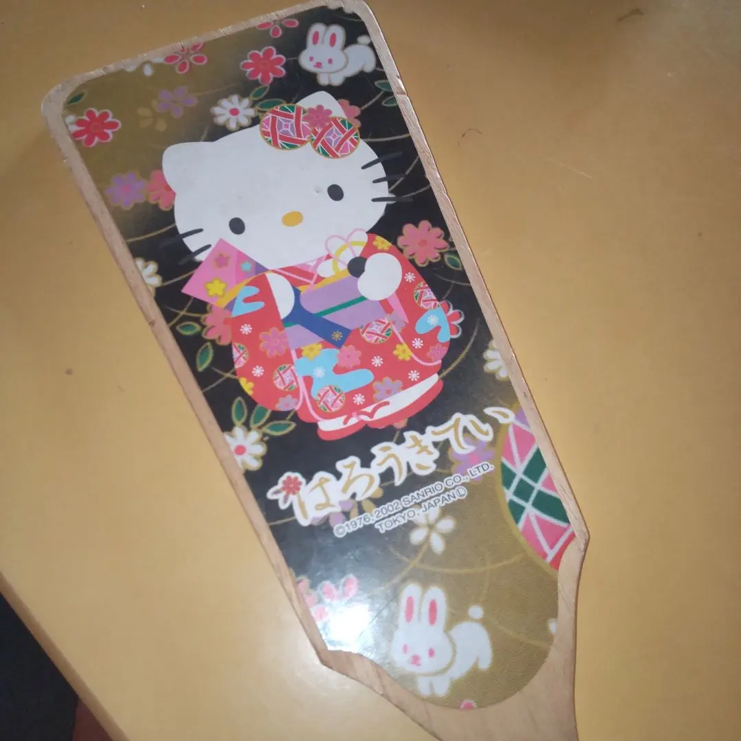 2026年最新】キティちゃん 羽子板の人気アイテム - メルカリ