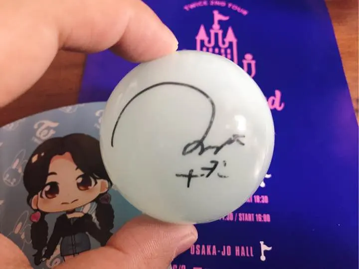 2026年最新】twiceサインボールの人気アイテム - メルカリ