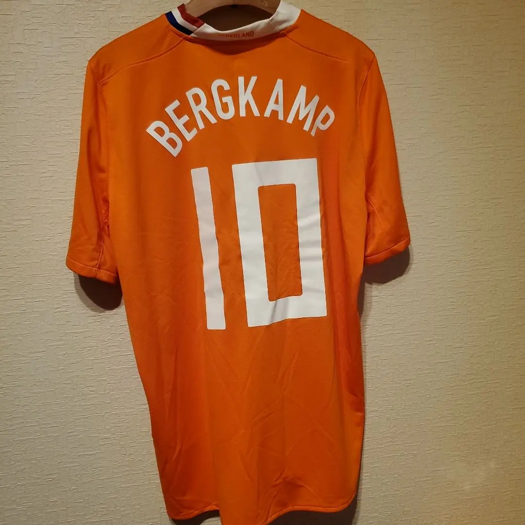 2026年最新】ベルカンプ ユニフォームの人気アイテム - メルカリ