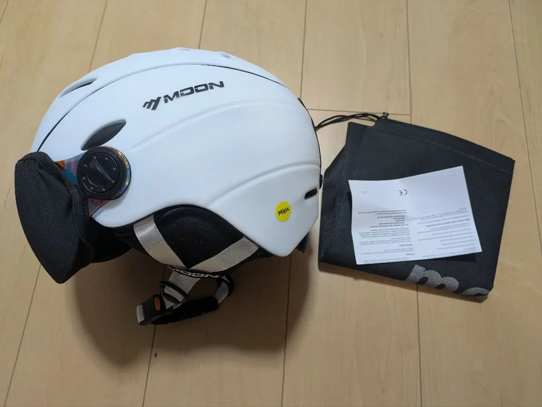 2026年最新】moon バイザー付きヘルメットの人気アイテム - メルカリ