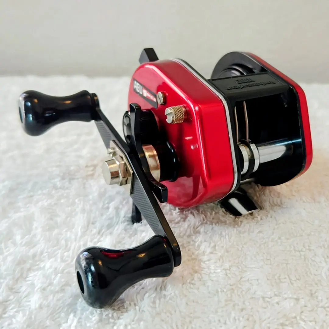 2026年最新】アブガルシア アンバサダー1000の人気アイテム - メルカリ