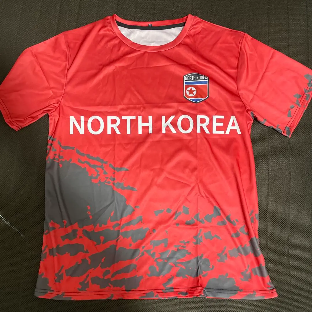 2026年最新】北朝鮮 ユニフォームの人気アイテム - メルカリ