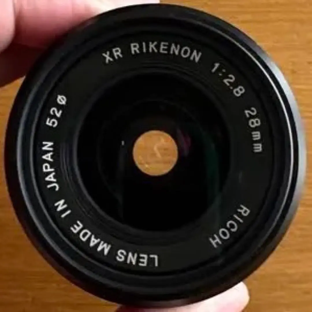 2026年最新】rikenon 28mmの人気アイテム - メルカリ
