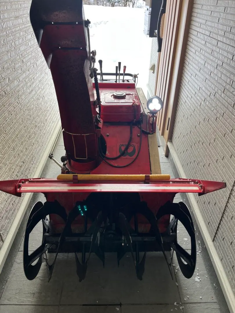 2026年最新】ワドー 除雪機の人気アイテム - メルカリ