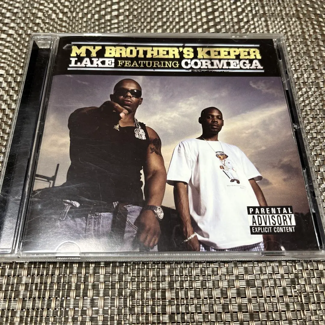 CORMEGA x NAS/GLORIOUS 12” その2 2026年最新】cormega レコードの