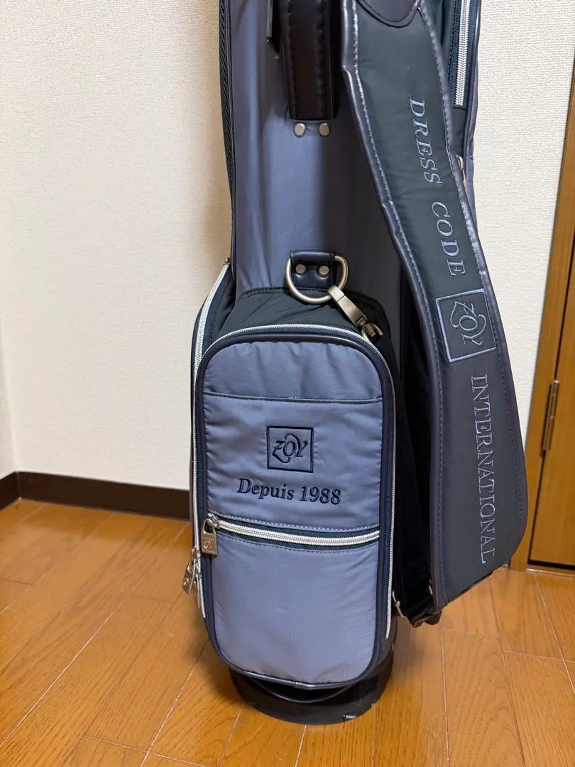 2026年最新】zoy ゾーイ キャディバッグの人気アイテム - メルカリ