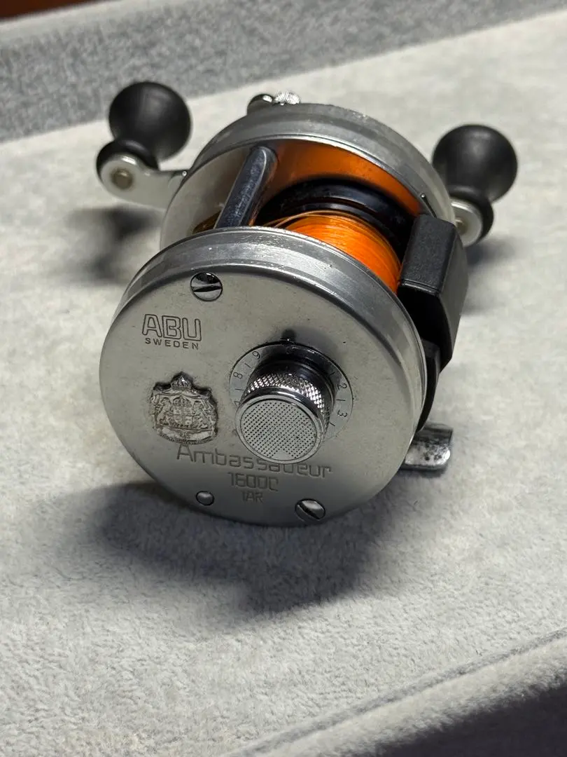 2026年最新】abu 1600cの人気アイテム - メルカリ