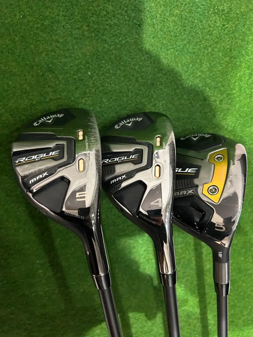 2026年最新】ローグst ユーティリティ 3uの人気アイテム - メルカリ