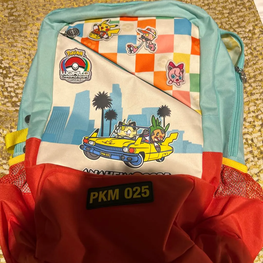 2026年最新】WCS ポケモン リュックの人気アイテム - メルカリ