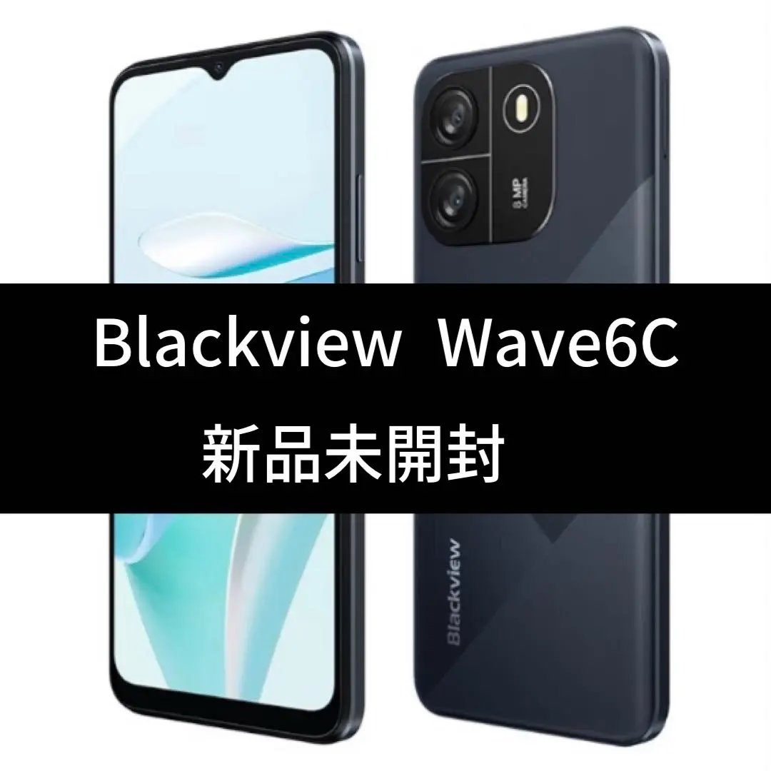 2026年最新】Blackview wave6cの人気アイテム - メルカリ