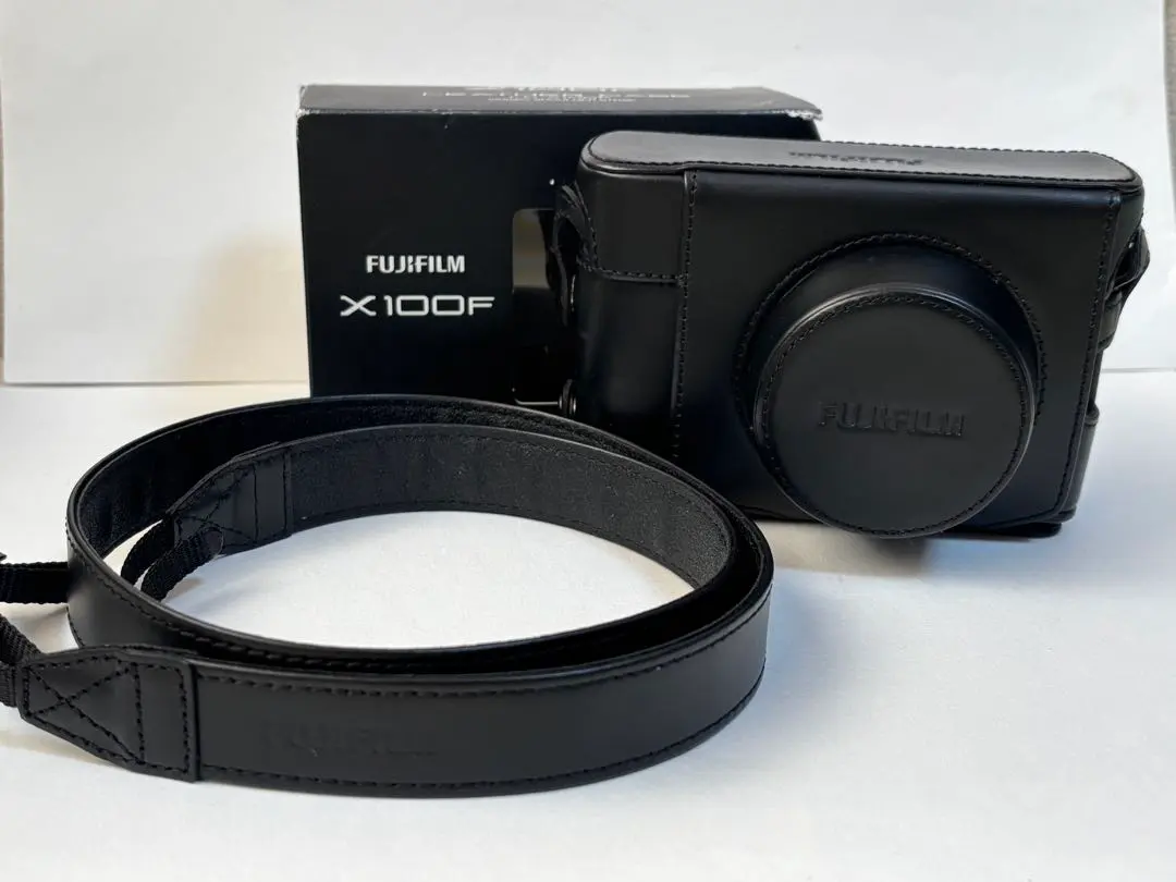 2026年最新】富士フイルム x100f ケースの人気アイテム - メルカリ