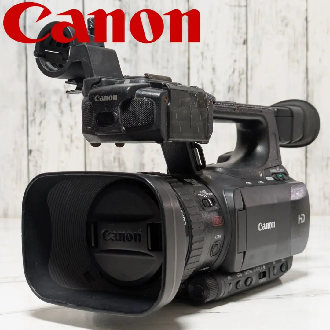 2026年最新】Canon 業務用ビデオカメラ本体の人気アイテム - メルカリ