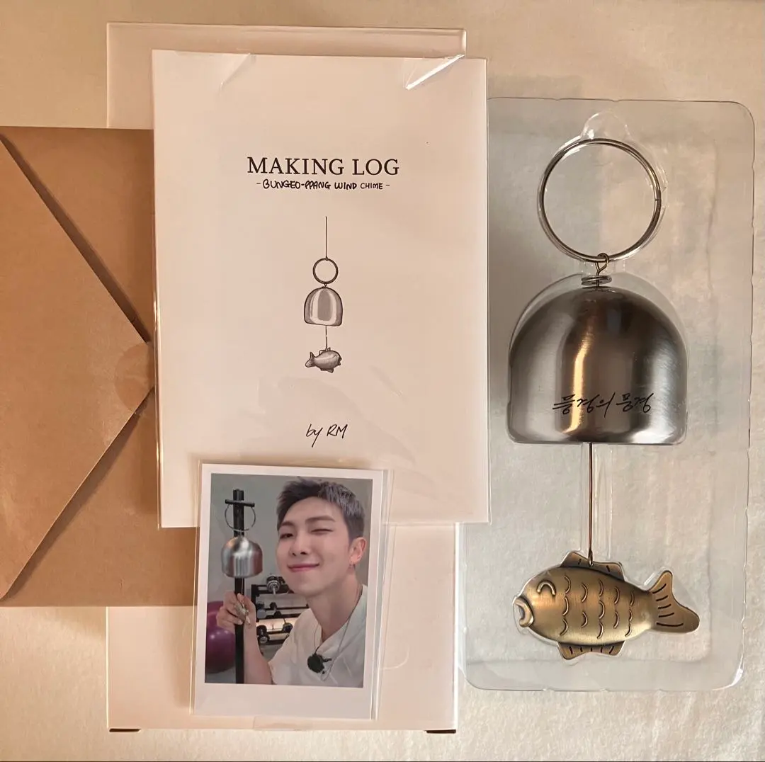 2026年最新】artist made bts 風鈴の人気アイテム - メルカリ