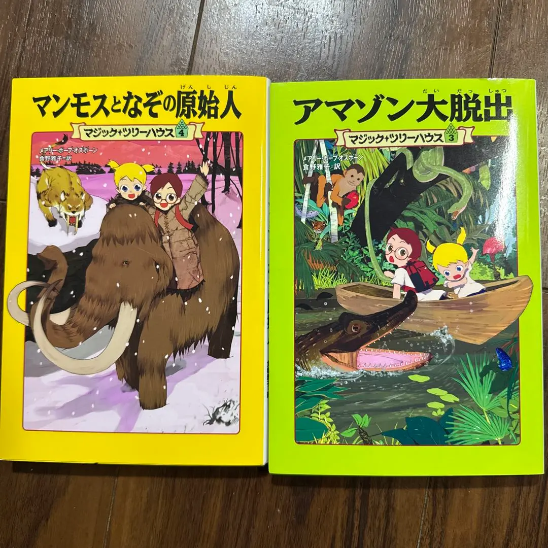 2026年最新】マジックツリーハウス 全巻の人気アイテム - メルカリ