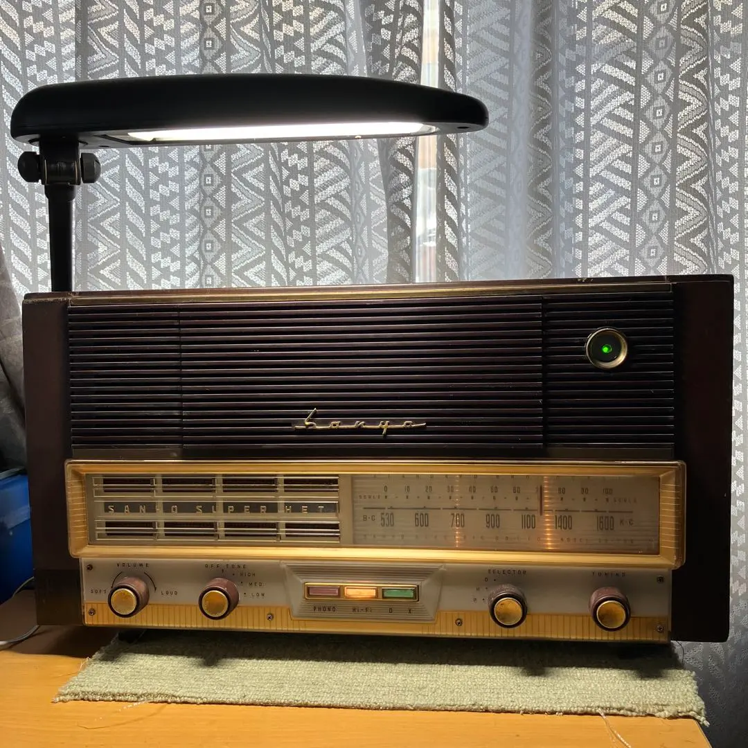 2026年最新】真空管ラジオ 整備の人気アイテム - メルカリ