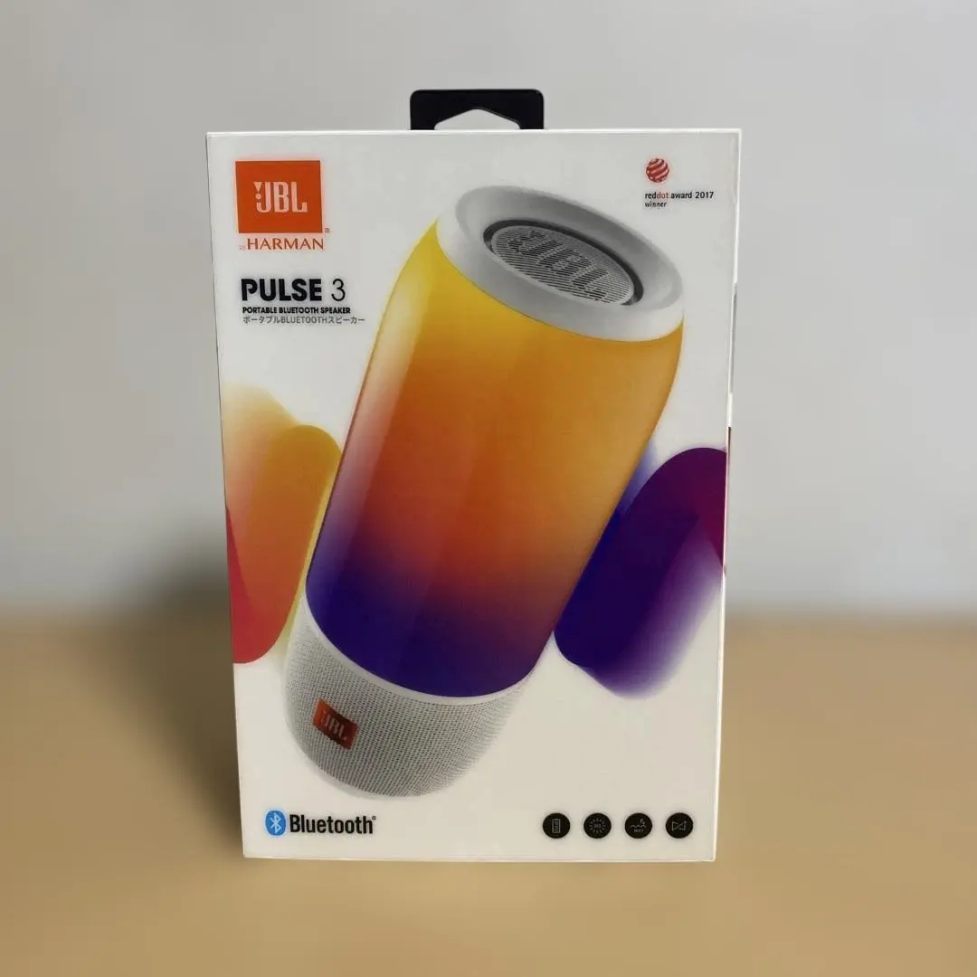 2026年最新】jbl pulse 3の人気アイテム - メルカリ