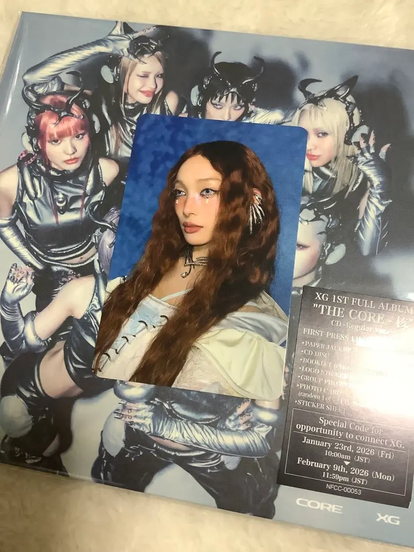 2026年最新】xg トレカ サインの人気アイテム - メルカリ