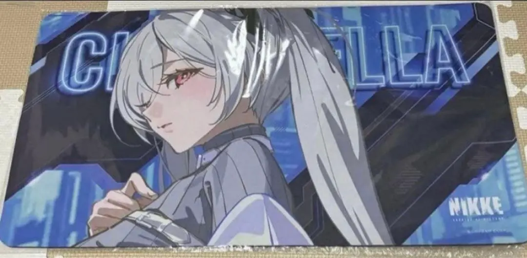 2026年最新】nikke シンデレラ プレイマットの人気アイテム - メルカリ