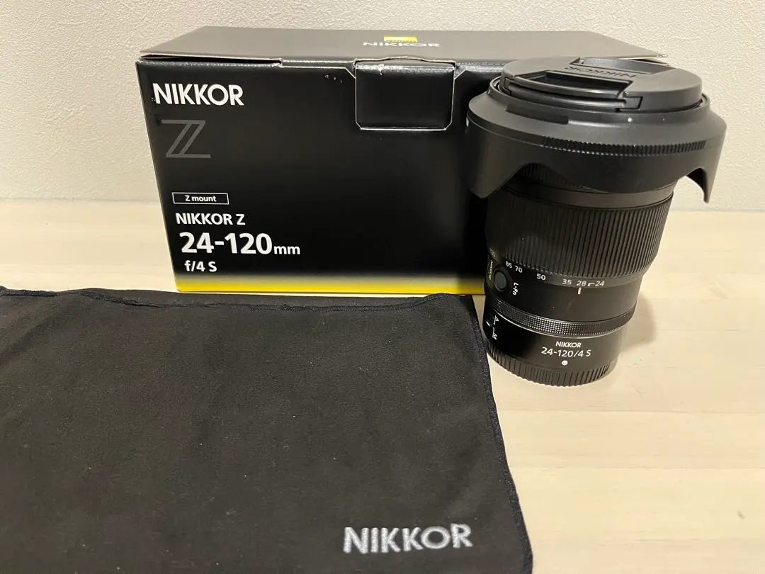 2026年最新】nikkor z 24-120mm f/4 sの人気アイテム - メルカリ