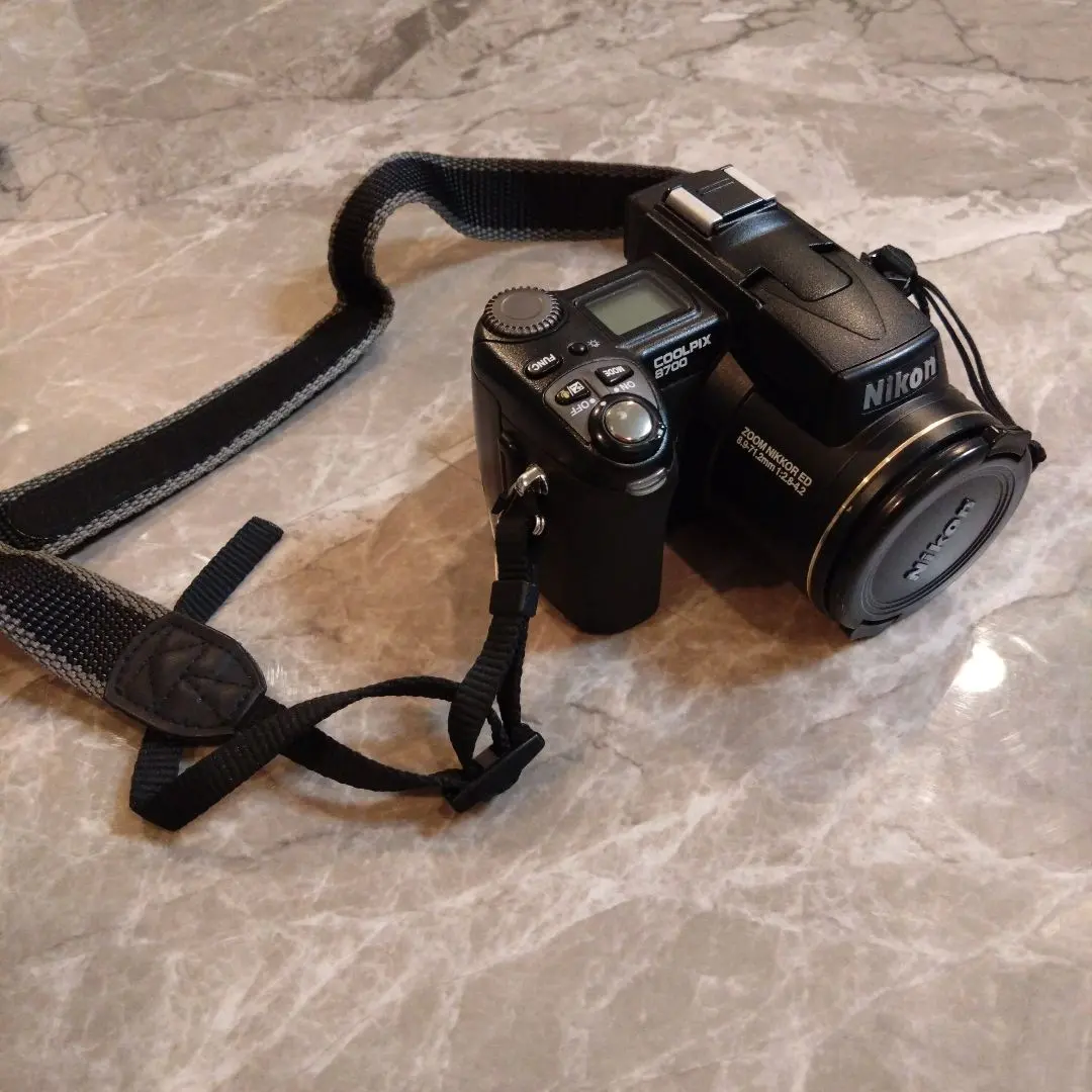 2026年最新】ニコン クールピクス8700の人気アイテム - メルカリ