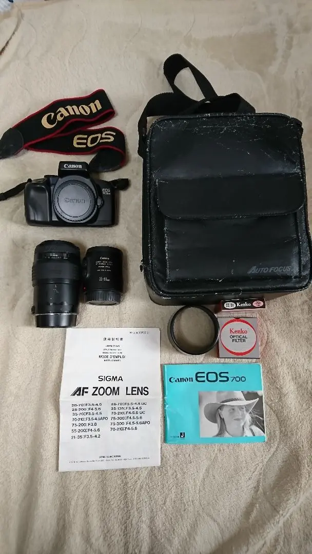 2026年最新】eos 700qd canonの人気アイテム - メルカリ