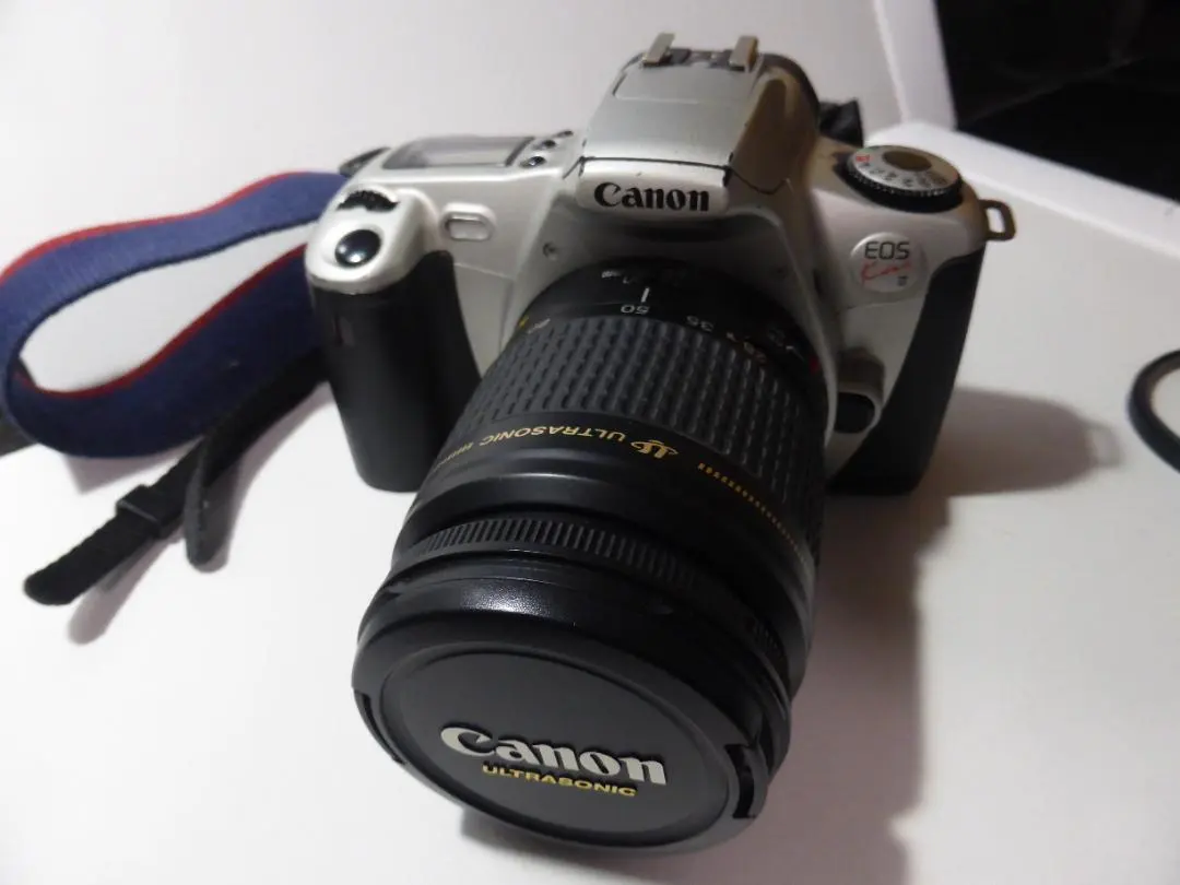 2026年最新】canon eos kissⅢ フィルムカメラの人気アイテム - メルカリ